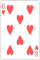 8 of hearts