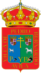 Pedro Bernardo: insigne