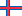 ფარერის კუნძულების დროშა