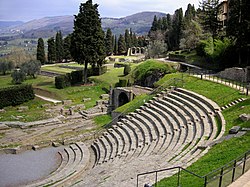 A római színház