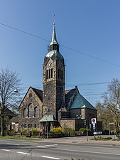 Evang.-lutherse St. Pieterkerk, Habinghorst