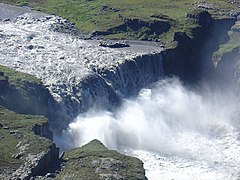 Hafragilsfoss