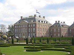 Apeldoorn – Veduta