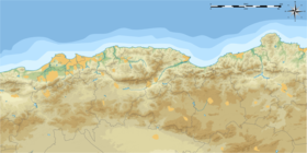 (Voir situation sur carte : Kabylie)
