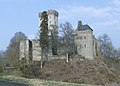 Château de Kasselburg (de) (Gerolstein)