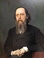 Michail Saltykov overleden op 28 april 1889