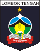 Coat of arms of Central Lombok Regency
