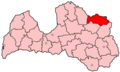 Alūksne District