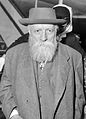 Martin Buber op 2 juli 1963 geboren op 8 februari 1878