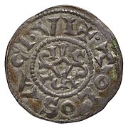 Monnaie. Denier, Toulouse, Pépin II d'Aquitaine - btv1b10413531p (2 of 2).jpg