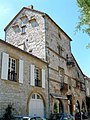 Maison du chapitre, rue Notre-Dame