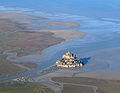 28.1. - 3.2.: Il Mont Saint Michel en Normandia.