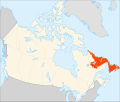 Newfoundland and Labrador Terre-Neuve-et-Labrador
