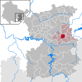 Poziția Pörmitz pe harta districtului Saale-Orla-Kreis