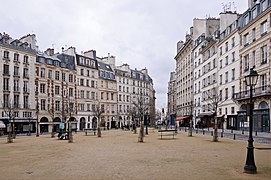 Place Dauphine (Paris)