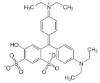 C.I. Acid Blue 3 (Patentblau V)