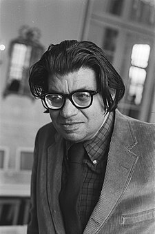 Morton Feldman (31. května 1976)