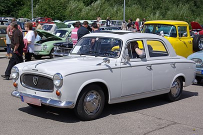 Peugeot 403