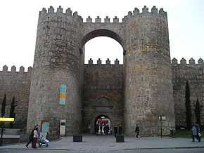 Avila (Ispaña)