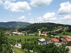 pogled na Rogašku Slatinu