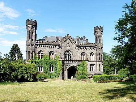 Schloss Friedelhausen bei Lollar