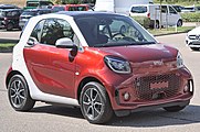 Smart EQ Fortwo (2019–2024)