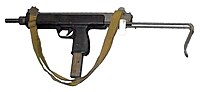 Steyr MPi69 autrichien.