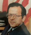 Ted Stevens in the 80s