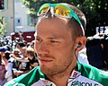 Thor Hushovd ble «Årets idrettsnavn» 2010.