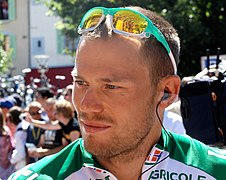 Thor Hushovd, vinner i 2010