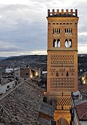 Torre del Salvador S.XIV (Teruel)[12]​