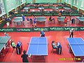 Table tennis