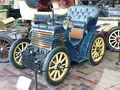 FIAT 3 ½ HP, Nemzeti Motor Múzeum, Nagy Britannia, Beaulieu