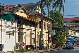 2016 Kampot, Hotel Auberge du Soleil (01).jpg