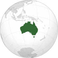 Australia: situs