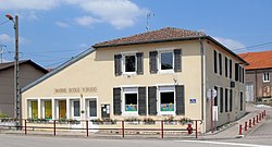 Skyline of Baudricourt