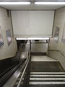 Berlin - U-Bahnhof Mehringdamm (21260640912).jpg