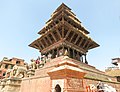 Another Side of Nyatapola Temple