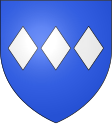 Chartrettes címere