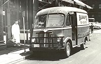 1950 LM-series Metro Van