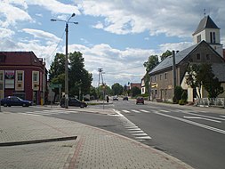 Komprachcice centrum