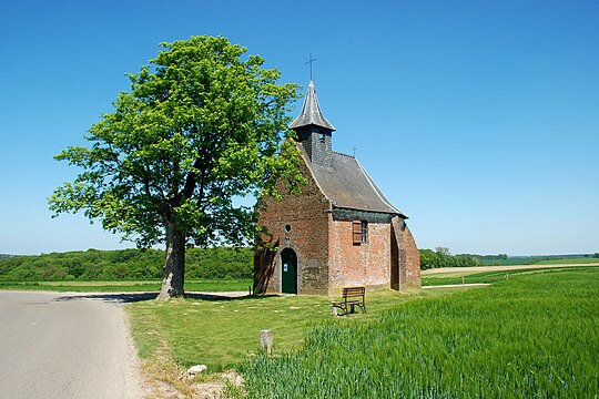 Chapelle du Try-au-Chêne.