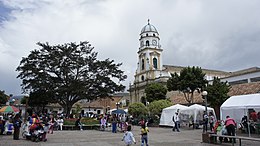 Chía – Veduta