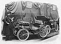 Dalifol L'Abeille 3 CV (1899 Salon de l'Automobile Paris)