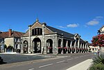 Market hall