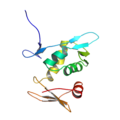 人类eIF5的N端结构域的溶液结构 The solution structure of human eIF5-NTD