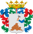 Coat of arms of Villada