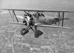 Fieseler F 2 Tiger (1932)