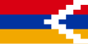 Quốc kỳ (1992–2023) Artsakh