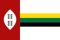 Vlag van KwaZulu (1977–85)